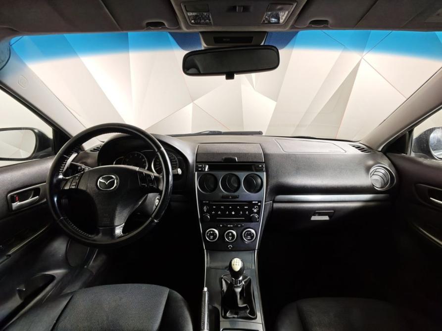 Mazda 6 I (GG) Рестайлинг Москва  - изображение 12