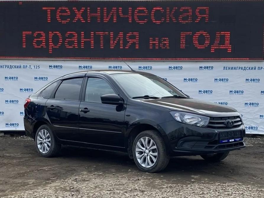 Lada (ВАЗ) Granta I Рестайлинг Ярославль  - изображение 1
