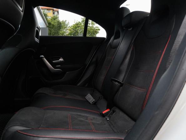 Mercedes-Benz CLA II (C118 X118) с пробегом 2020 года, цена 3 380 000 рублей, 56377 км, седан, Автокод Объявления
