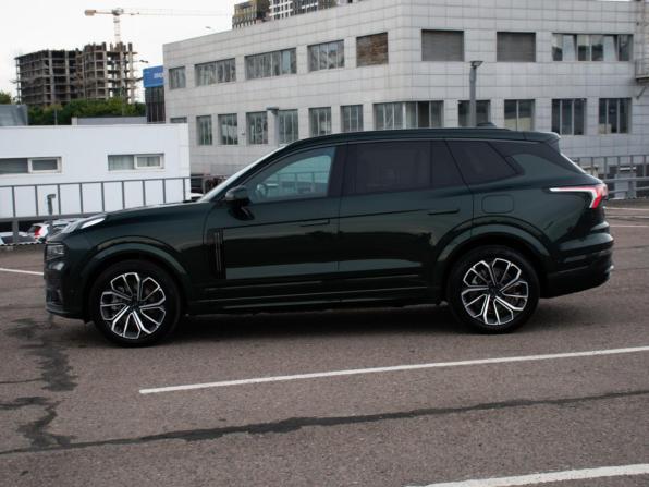 Lynk &amp; Co 09 с пробегом 2024 года, цена 5 600 000 рублей, 33253 км, внедорожник, Автокод Объявления