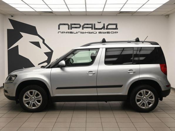 Skoda Yeti I Рестайлинг с пробегом 2015 года, цена 1 240 000 рублей, 206413 км, внедорожник, Автокод Объявления