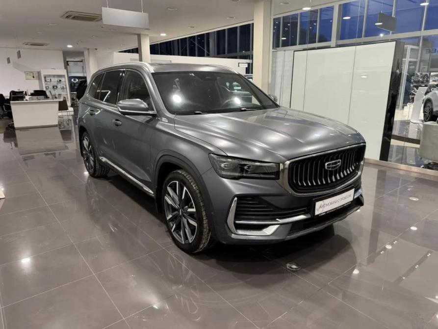 Geely Monjaro I Подольск  - изображение 3