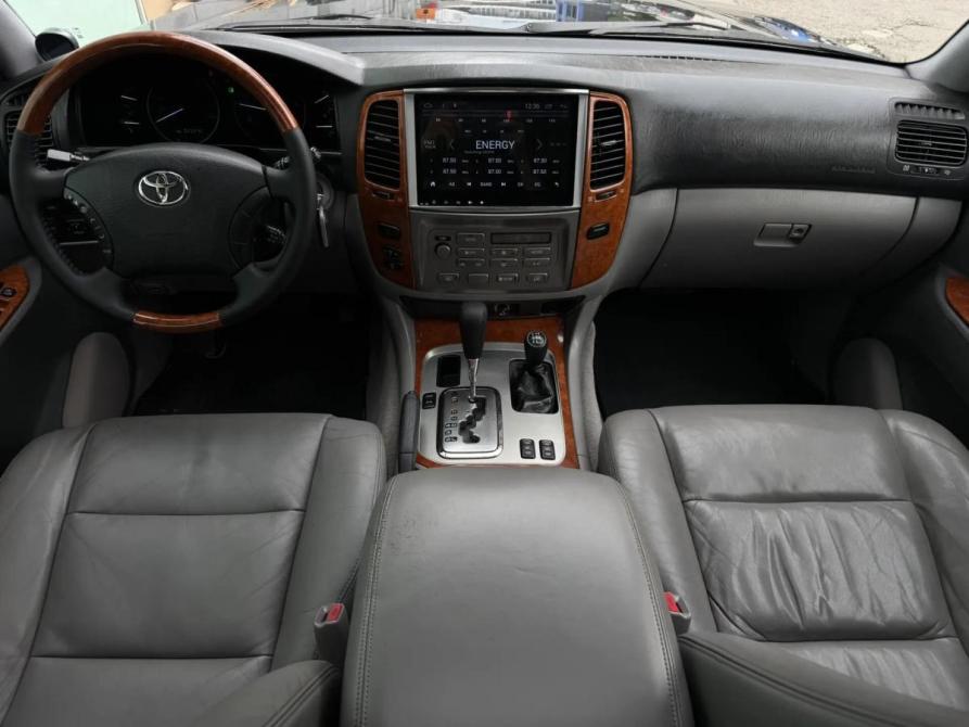 Toyota Land Cruiser 100 Series Рестайлинг 2 Кемерово  - изображение 13