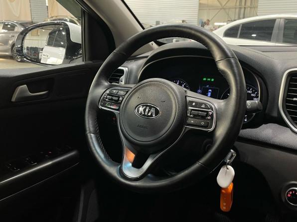 Kia Sportage IV с пробегом 2016 года, цена 1 590 000 рублей, 148130 км, внедорожник, Автокод Объявления