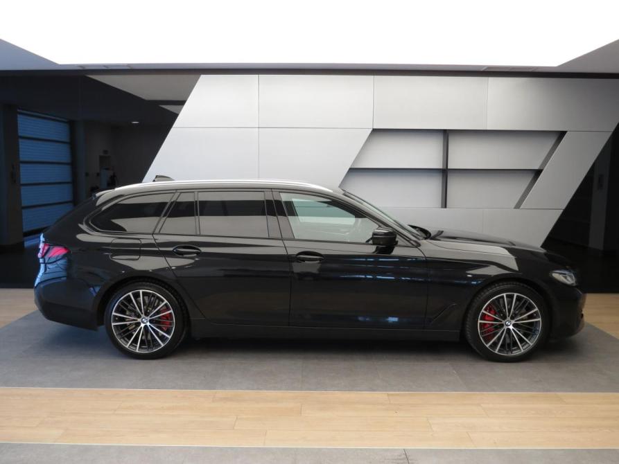 BMW 5 серии VII (G30/G31/G38) Рестайлинг Санкт-Петербург  - изображение 38