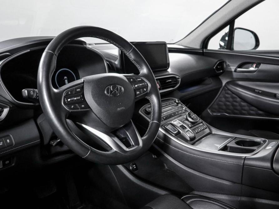 Hyundai Santa Fe IV Рестайлинг Москва  - изображение 15