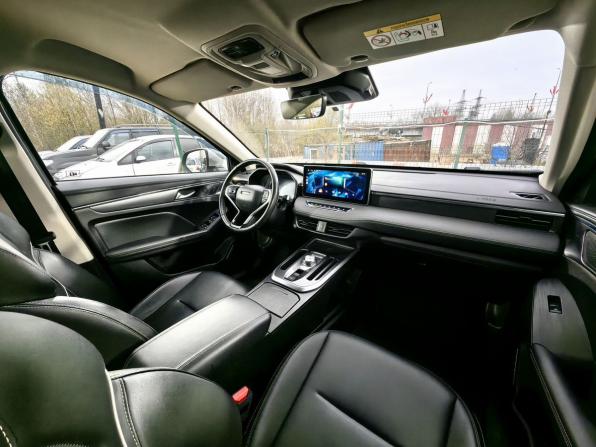 Haval Jolion I с пробегом 2022 года, цена 1 949 000 рублей, 76500 км, внедорожник, Автокод Объявления