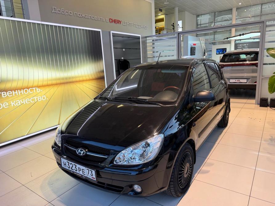 Hyundai Getz I Рестайлинг Таганрог  - изображение 1