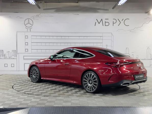 Mercedes-Benz CLE с пробегом 2024 года, цена 8 950 000 рублей, 2161 км, купе, Автокод Объявления