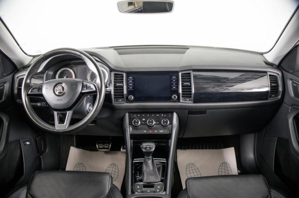 Skoda Kodiaq I Пермь  - изображение 14