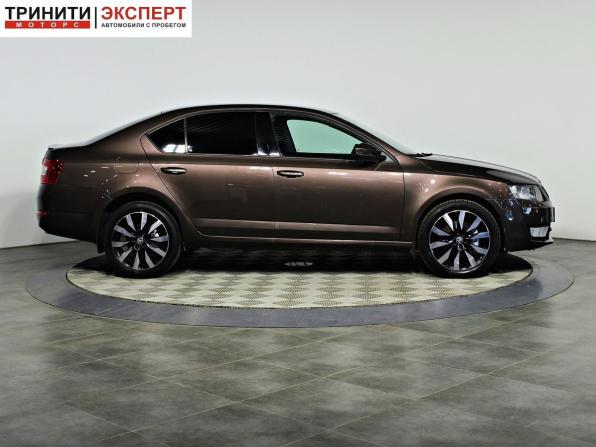 Skoda Octavia III (A7) с пробегом 2013 года, цена 1 099 000 рублей, 307106 км, лифтбек, Автокод Объявления