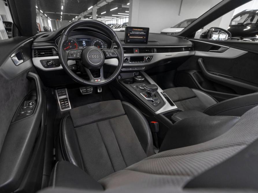 Audi A5 II (F5) Москва  - изображение 7