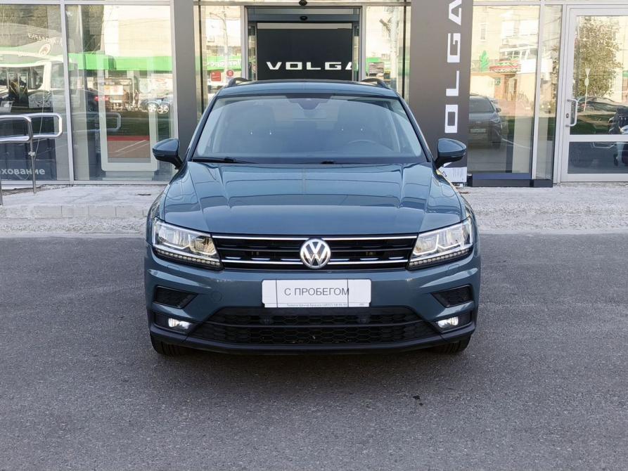 Volkswagen Tiguan II Брянск  - изображение 2