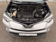 Toyota RAV4 IV (XA40) Рестайлинг Саратов  - изображение 28