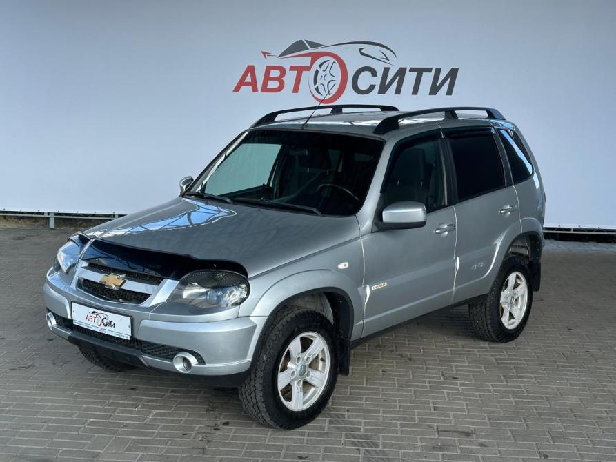 Chevrolet Niva I Рестайлинг Тамбов  - изображение 3