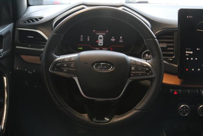 Lada (ВАЗ) Vesta I Рестайлинг (NG) с пробегом 2023 года, цена 1 429 000 рублей, 23030 км, седан, Автокод Объявления