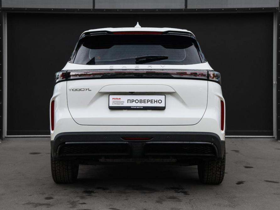 Chery Tiggo 7L Москва  - изображение 5