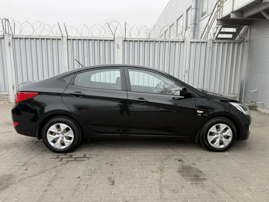 Hyundai Solaris I Рестайлинг Ростов-на-Дону  - изображение 15