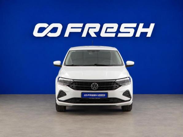 Volkswagen Polo VI с пробегом 2021 года, цена 1 454 400 рублей, 135644 км, лифтбек, Автокод Объявления