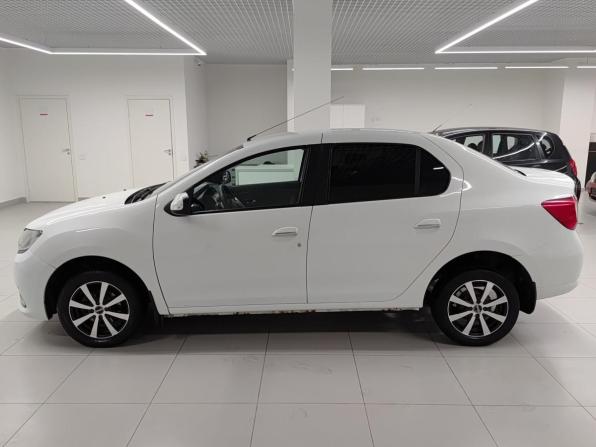 Renault Logan II с пробегом 2014 года, цена 560 000 рублей, 149157 км, седан, Автокод Объявления