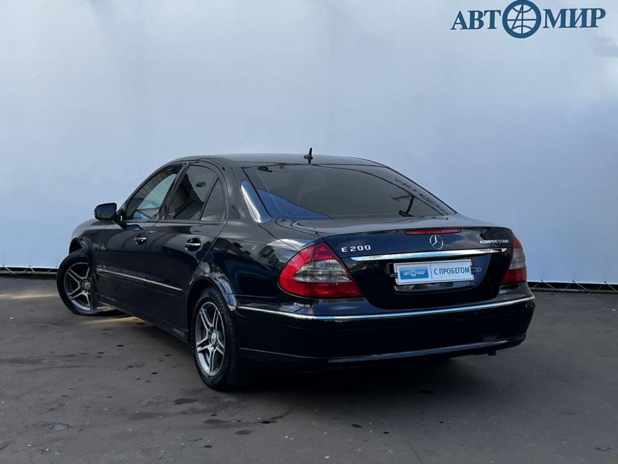 Mercedes-Benz E-Класс III (W211 S211) Рестайлинг Москва  - изображение 7