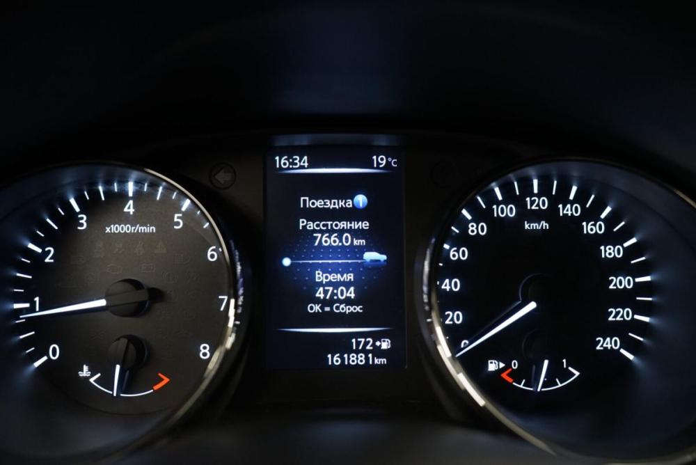 Nissan Qashqai II Рестайлинг Крым  - изображение 16