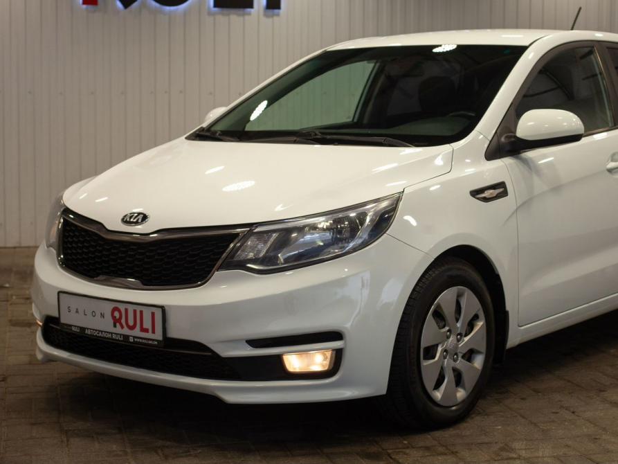 Kia Rio III Рестайлинг Иваново  - изображение 6