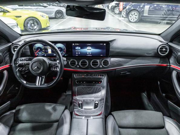 Mercedes-Benz E-Класс V (W213 S213 C238) Рестайлинг с пробегом 2020 года, цена 3 599 000 рублей, 145303 км, седан, Автокод Объявления