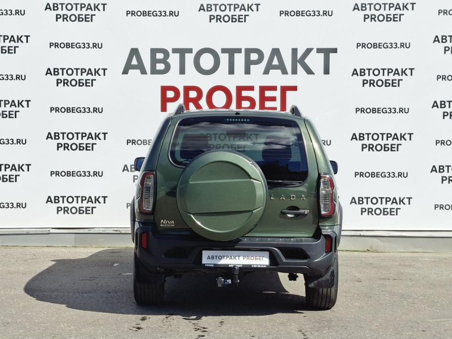 Lada (ВАЗ) Niva Travel I Владимир  - изображение 6