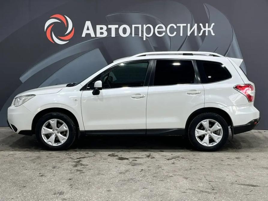 Subaru Forester IV Пермь  - изображение 9