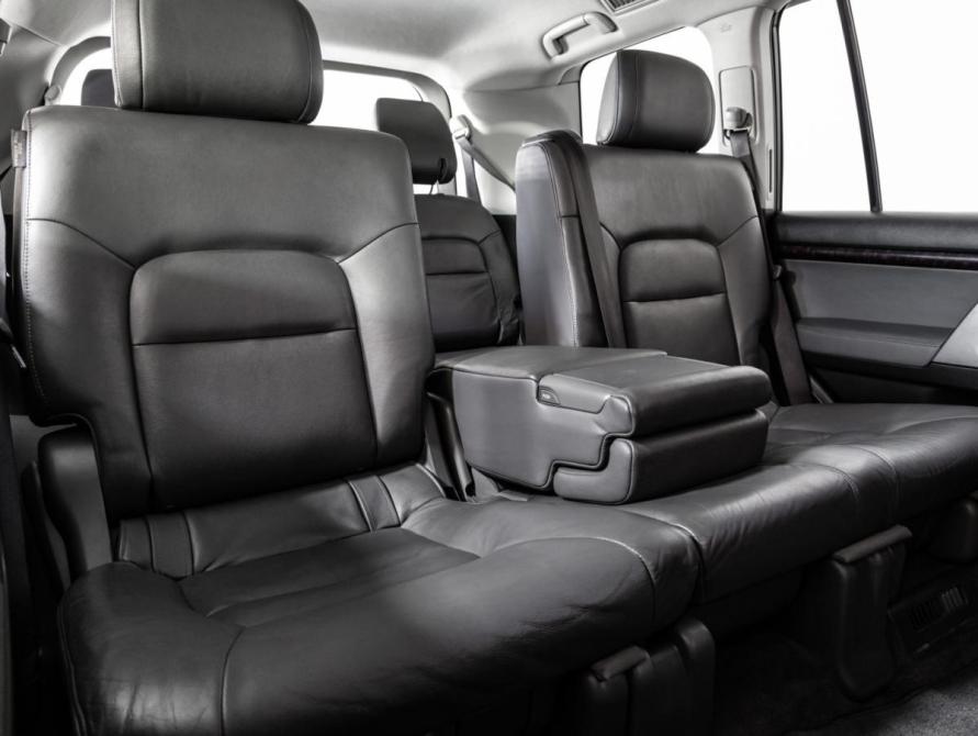 Toyota Land Cruiser 200 Series Санкт-Петербург  - изображение 26