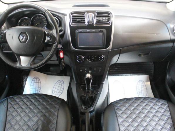 Renault Sandero II с пробегом 2016 года, цена 932 000 рублей, 148542 км, хэтчбек, Автокод Объявления
