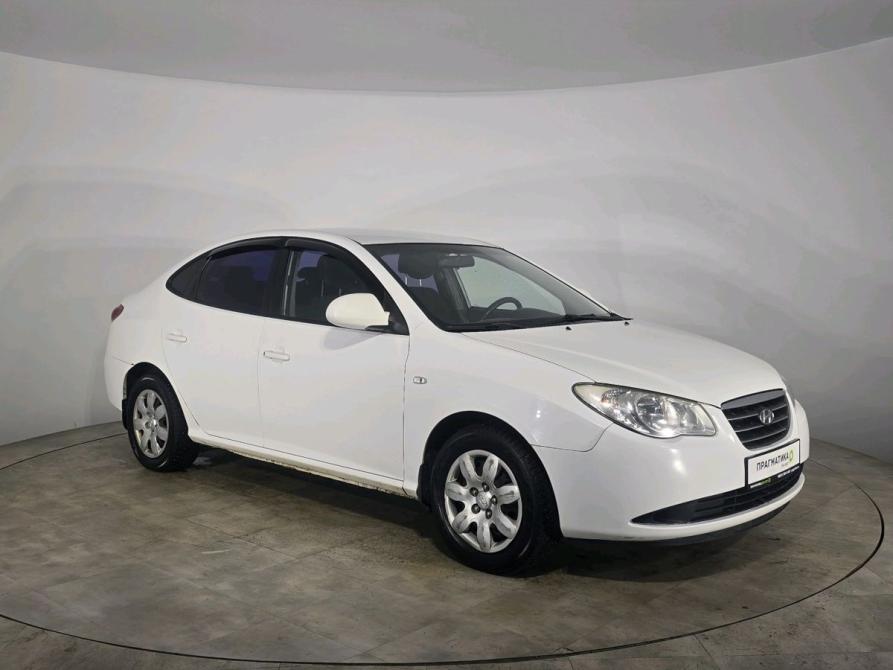 Hyundai Elantra IV (HD) Санкт-Петербург  - изображение 3
