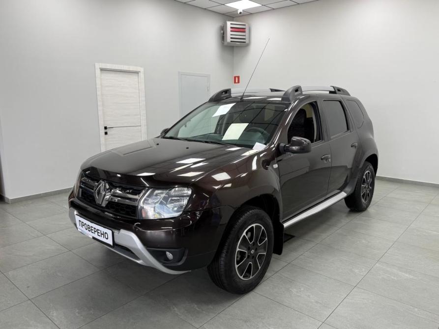 Renault Duster I Рестайлинг Казань  - изображение 1