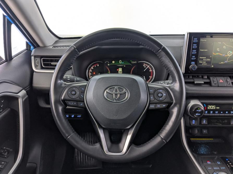 Toyota RAV4 V (XA50) Москва  - изображение 25