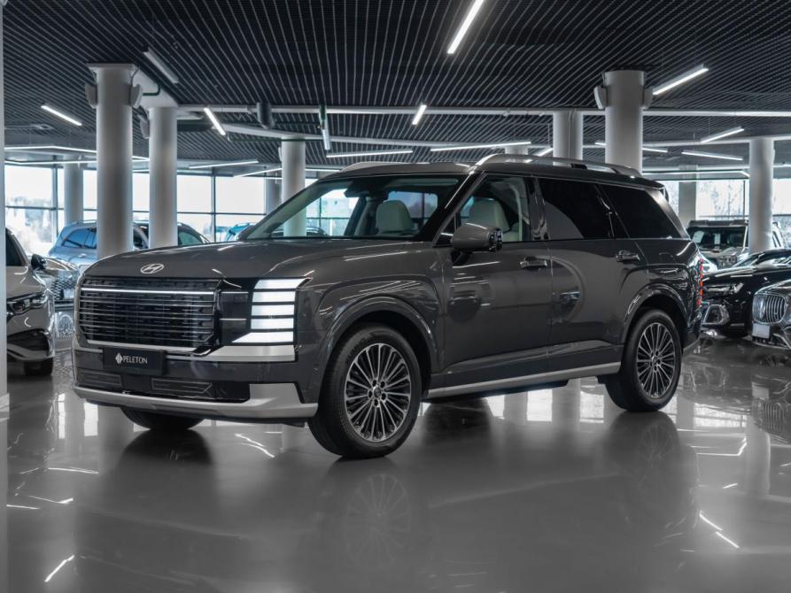 Hyundai Palisade II Москва  - изображение 1