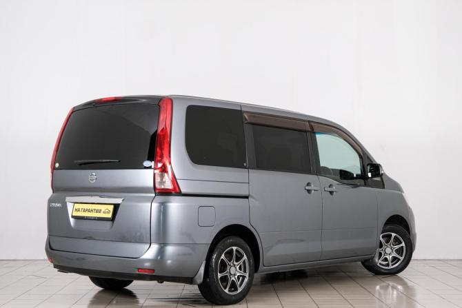 Nissan Serena III (C25) с пробегом 2010 года, цена 1 099 000 рублей, 189558 км, минивэн, Автокод Объявления