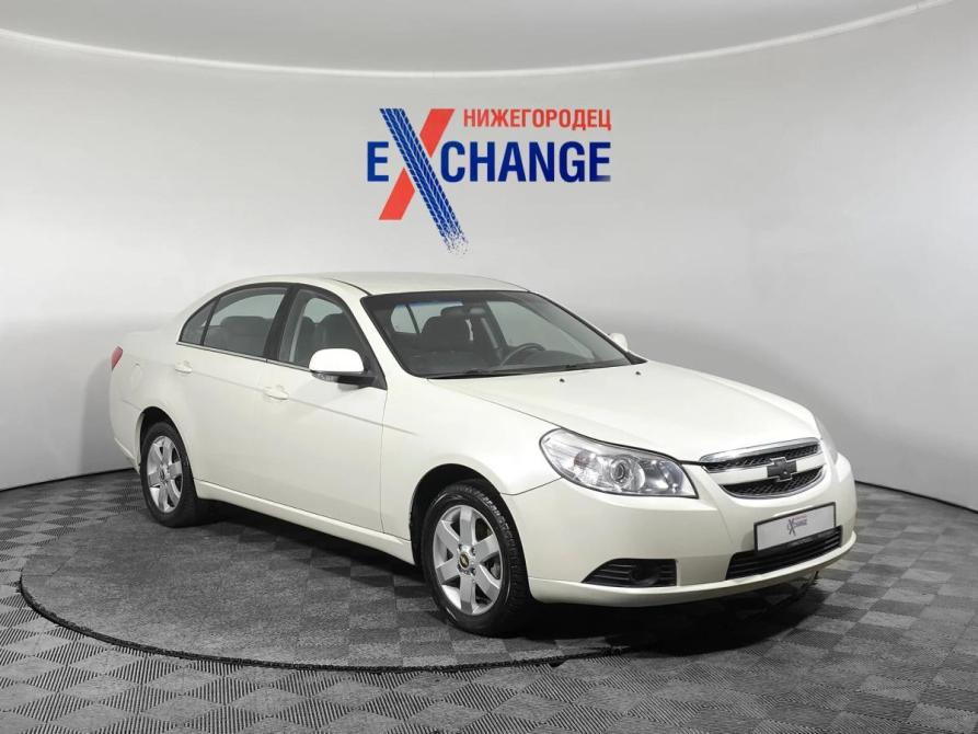 Chevrolet Epica V250 Рестайлинг Нижний Новгород  - изображение 3