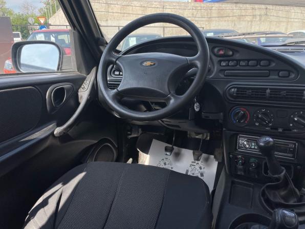 Chevrolet Niva I с пробегом 2007 года, цена 300 000 рублей, 189000 км, внедорожник, Автокод Объявления