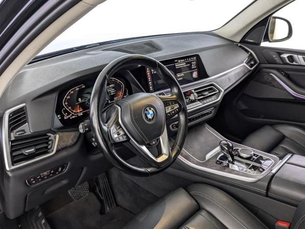 BMW X5 IV (G05/G18) с пробегом 2018 года, цена 5 500 000 рублей, 122200 км, внедорожник, Автокод Объявления
