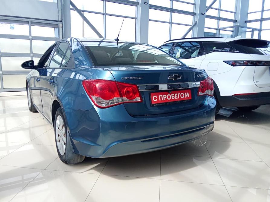 Chevrolet Cruze I Рестайлинг Арзамас  - изображение 6