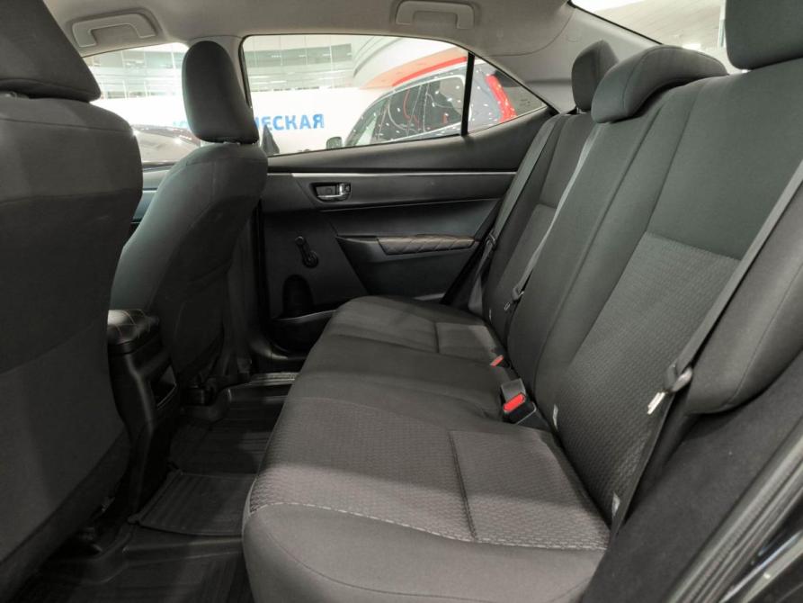 Toyota Corolla XI (E160 E170 E180) Казань  - изображение 15