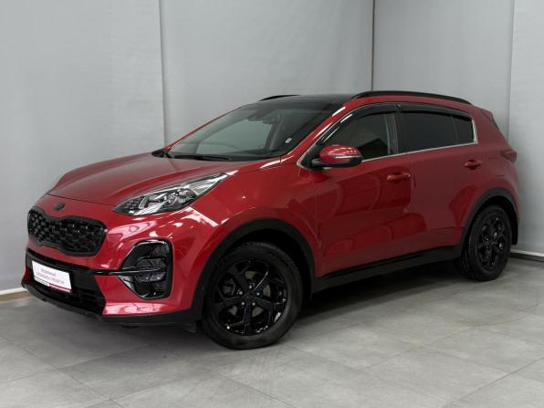 Kia Sportage IV Рестайлинг с пробегом 2021 года, цена 2 560 000 рублей, 81291 км, внедорожник, Автокод Объявления