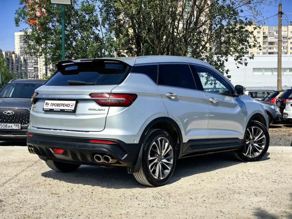Geely Coolray I с пробегом 2021 года, цена 1 249 000 рублей, 241000 км, внедорожник, Автокод Объявления