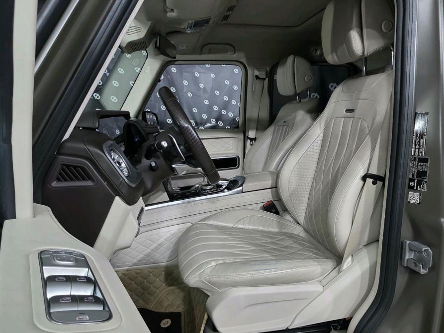 Mercedes-Benz G-Класс AMG II (W463) Новосибирск  - изображение 14