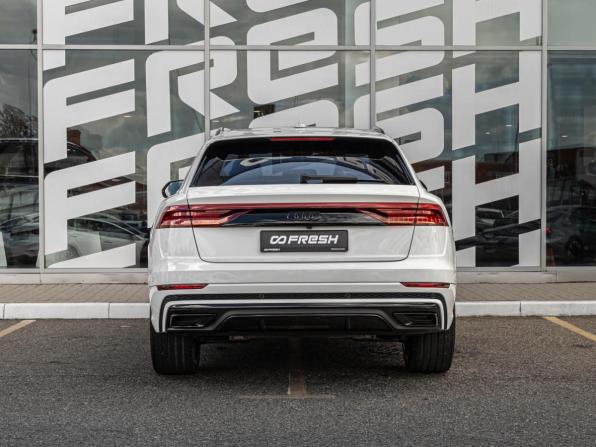 Audi Q8 I (4M) с пробегом 2019 года, цена 7 060 000 рублей, 93384 км, внедорожник, Автокод Объявления