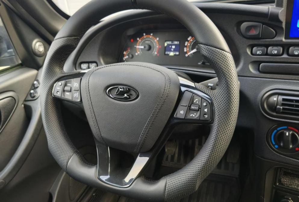 Lada (ВАЗ) Niva Travel I Сыктывкар  - изображение 19