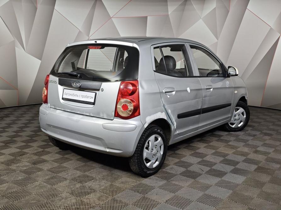 Kia Picanto I Рестайлинг Москва  - изображение 2
