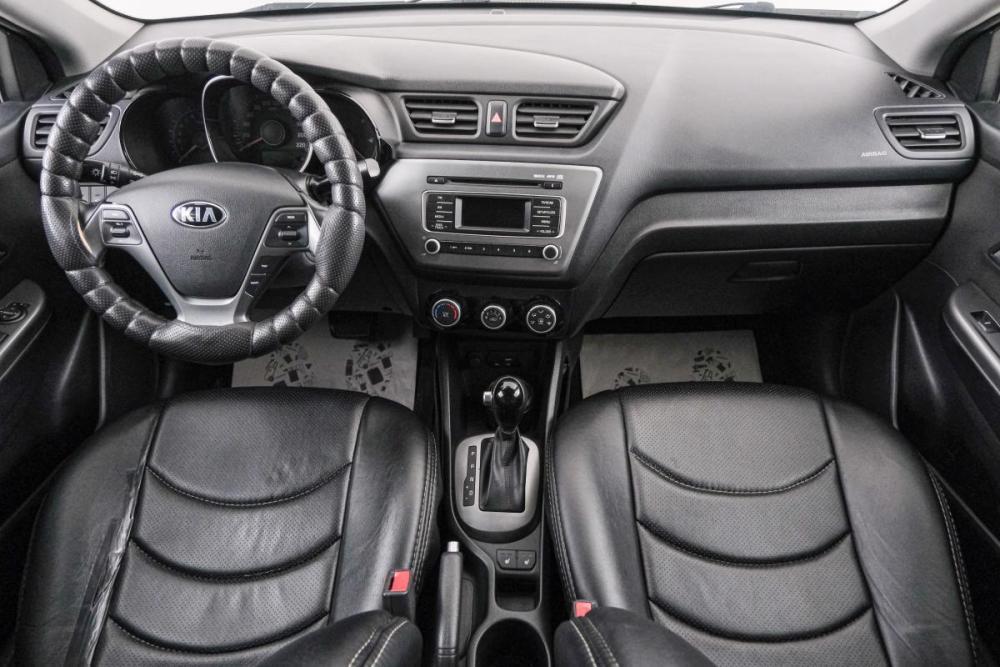 Kia Rio III Рестайлинг Красноярск  - изображение 11