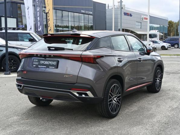 Omoda C5 I с пробегом 2022 года, цена 1 640 000 рублей, 57235 км, внедорожник, Автокод Объявления